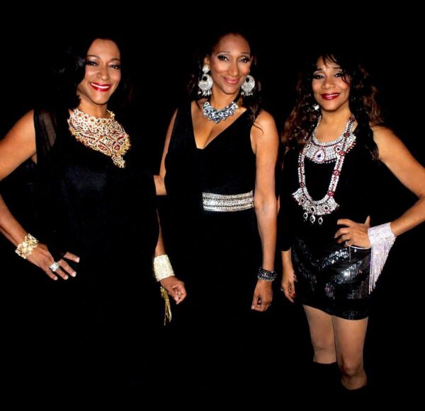 Sister Sledge 2015